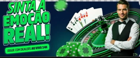 Métodos de pagamento aceitos na 15k