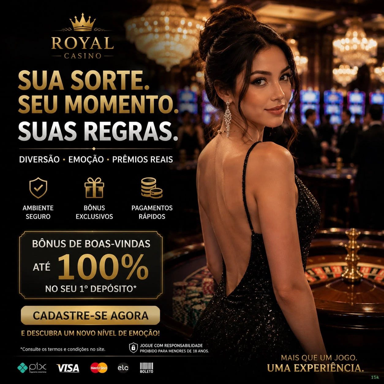 Instalação Android 15k