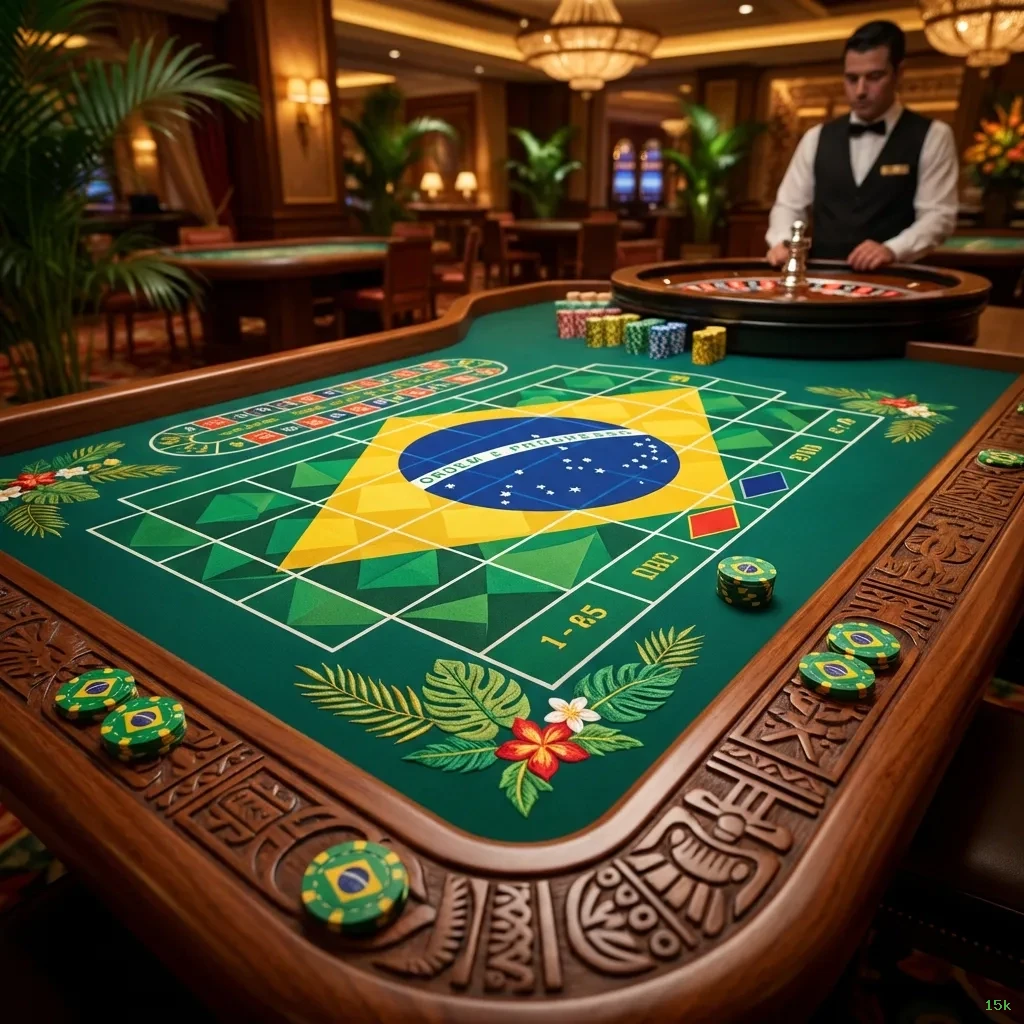 Lottery Clássica na 15k