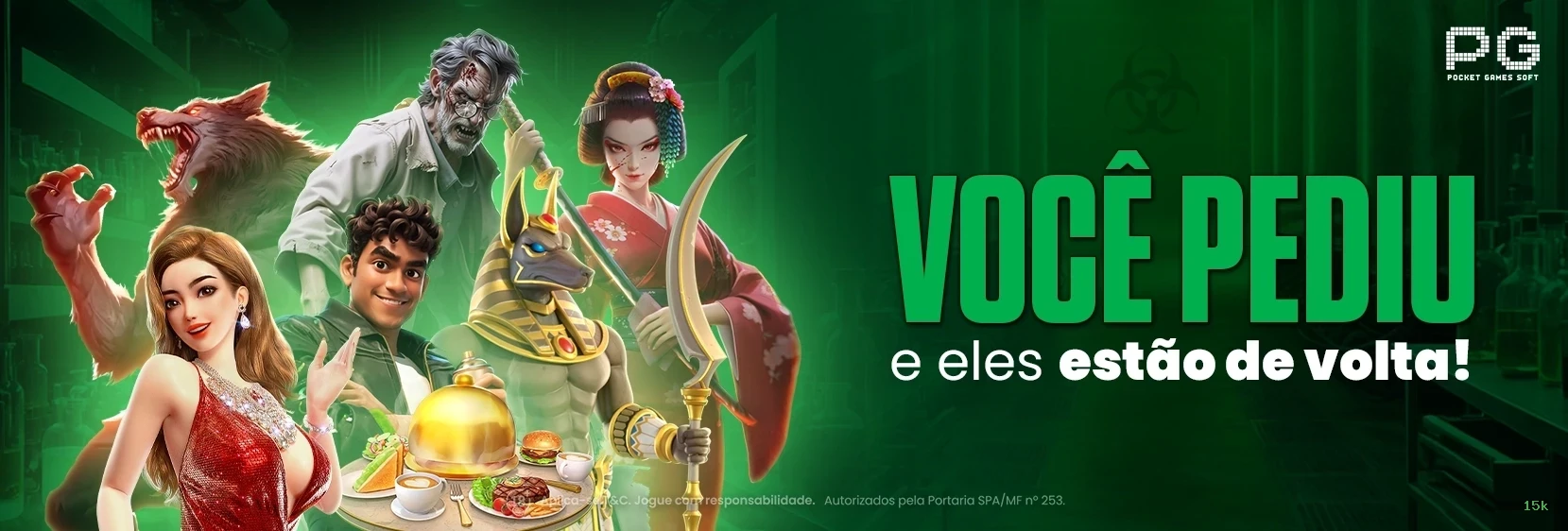 Dicas para ganhar na 15k